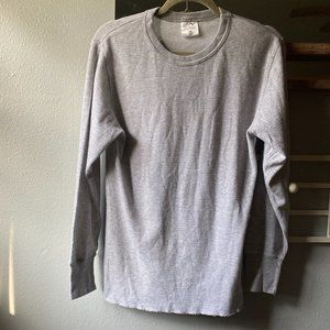 Polaredge Light Grey Thermal Shirt